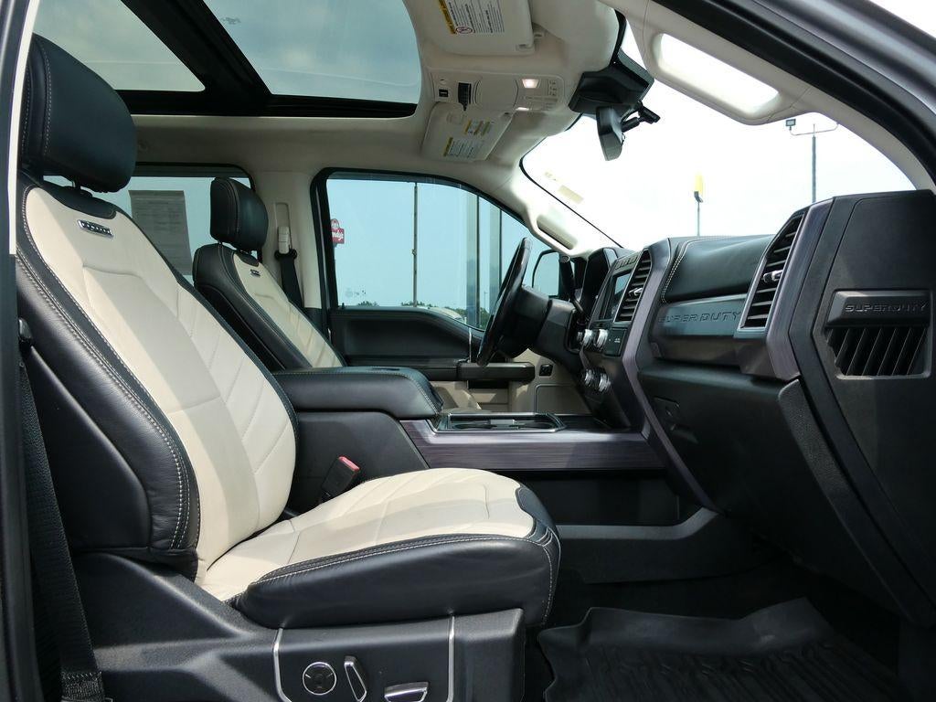 2021 Ford Super Duty F-350 SRW Limited 4WD Crew Cab 6.75' Box