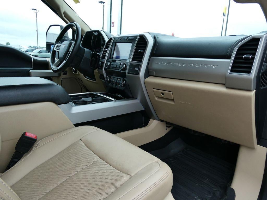 2020 Ford Super Duty F-350 SRW LARIAT 4WD Crew Cab 6.75' Box
