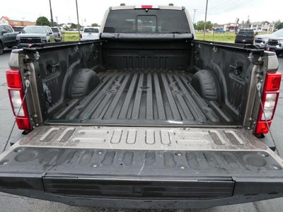 2020 Ford Super Duty F-350 SRW LARIAT 4WD Crew Cab 6.75' Box