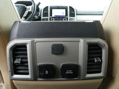 2020 Ford Super Duty F-350 SRW LARIAT 4WD Crew Cab 6.75' Box