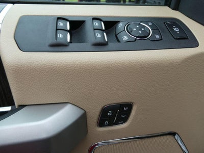 2020 Ford Super Duty F-350 SRW LARIAT 4WD Crew Cab 6.75' Box