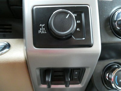 2020 Ford Super Duty F-350 SRW LARIAT 4WD Crew Cab 6.75' Box