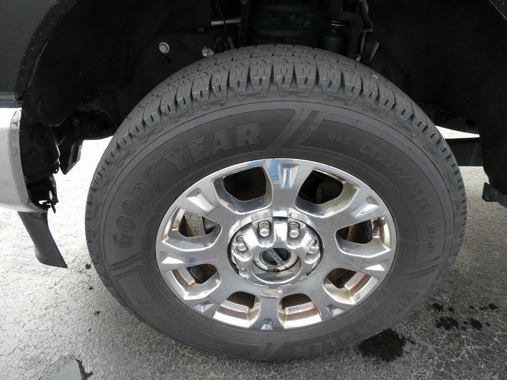 2022 Ford Super Duty F-350 SRW King Ranch 4WD Crew Cab 6.75' Box