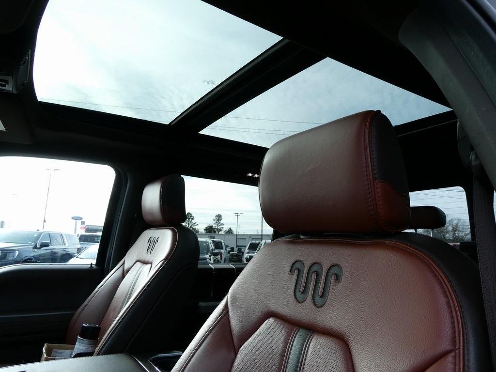 2022 Ford Super Duty F-350 SRW King Ranch 4WD Crew Cab 6.75' Box