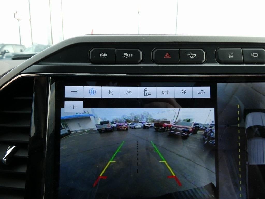 2022 Ford Super Duty F-350 SRW King Ranch 4WD Crew Cab 6.75' Box