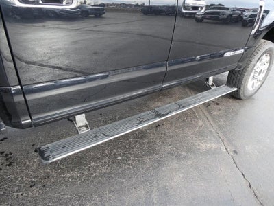 2022 Ford Super Duty F-350 SRW King Ranch 4WD Crew Cab 6.75' Box