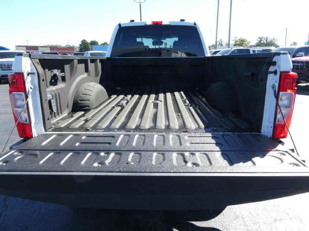 2020 Ford Super Duty F-350 SRW XL 4WD Crew Cab 6.75' Box