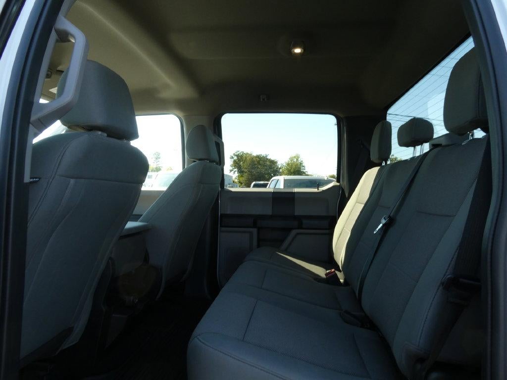 2020 Ford Super Duty F-350 SRW XL 4WD Crew Cab 6.75' Box