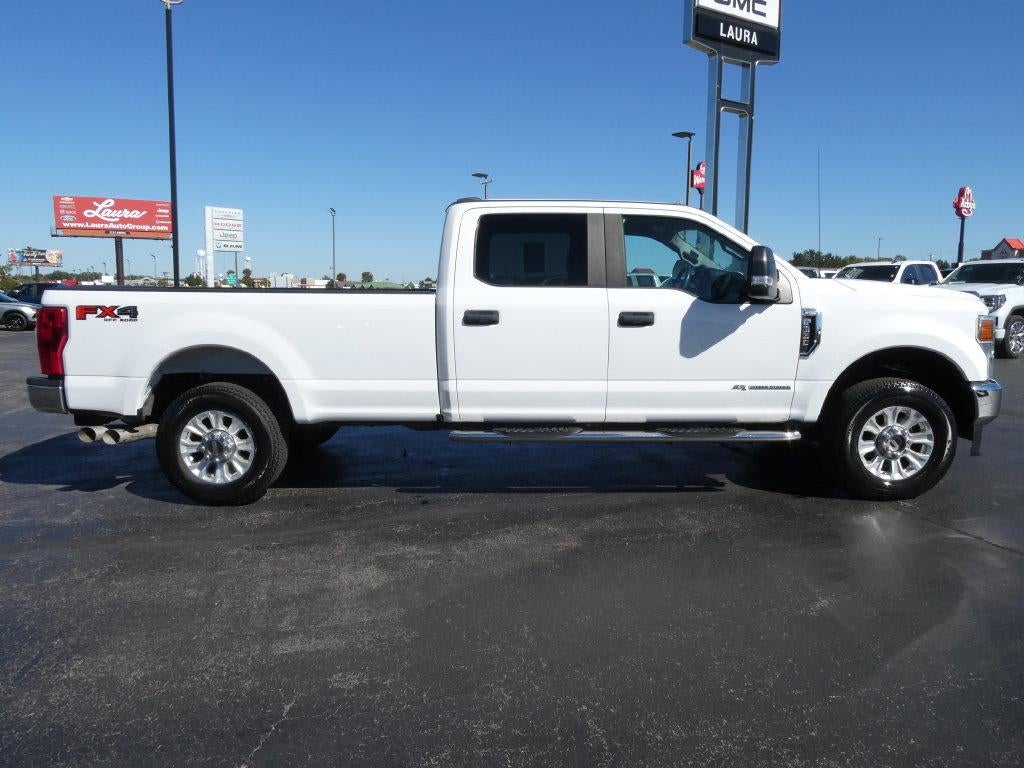 2020 Ford Super Duty F-350 SRW XL 4WD Crew Cab 6.75' Box