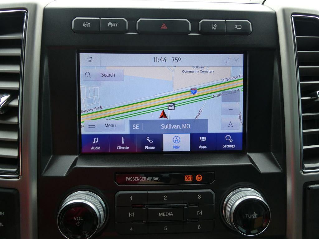 2021 Ford Super Duty F-350 SRW Platinum 4WD Crew Cab 6.75' Box