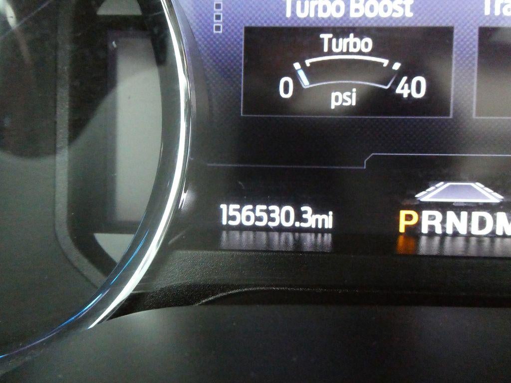 2021 Ford Super Duty F-350 SRW Platinum 4WD Crew Cab 6.75' Box