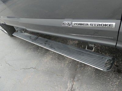 2022 Ford Super Duty F-350 SRW Platinum 4WD Crew Cab 6.75' Box