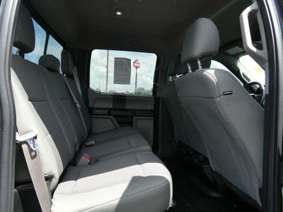 2019 Ford Super Duty F-350 SRW XL 4WD Crew Cab 6.75' Box