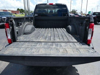 2019 Ford Super Duty F-350 SRW XL 4WD Crew Cab 6.75' Box