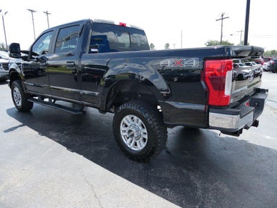 2019 Ford Super Duty F-350 SRW XL 4WD Crew Cab 6.75' Box
