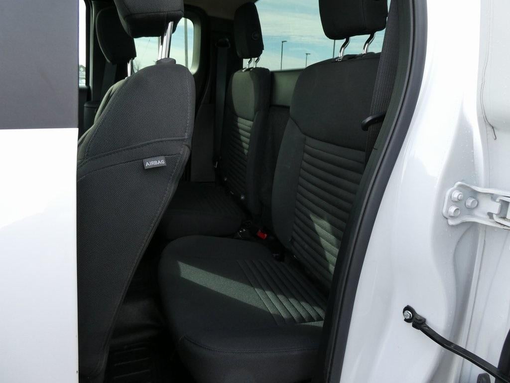 2022 Ford Ranger XL 2WD SuperCab 6' Box