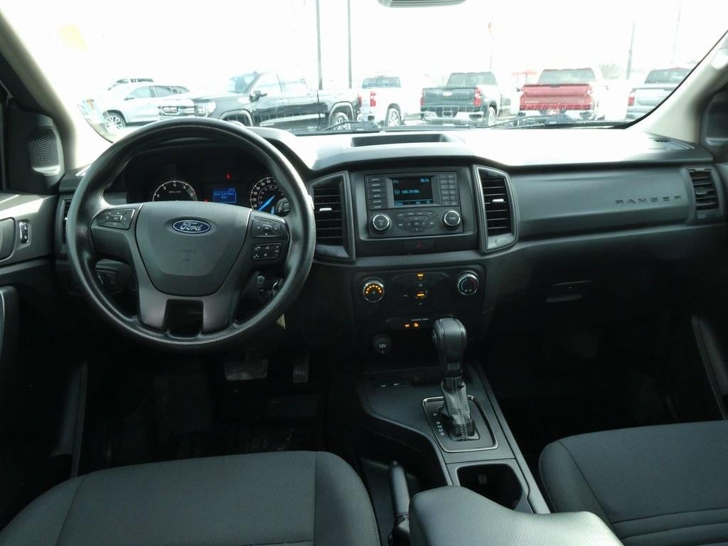 2022 Ford Ranger XL 2WD SuperCab 6' Box