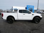 2022 Ford Ranger XL 2WD SuperCab 6' Box