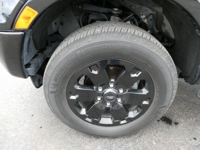 2022 Ford Ranger XLT 4WD SuperCrew 5' Box