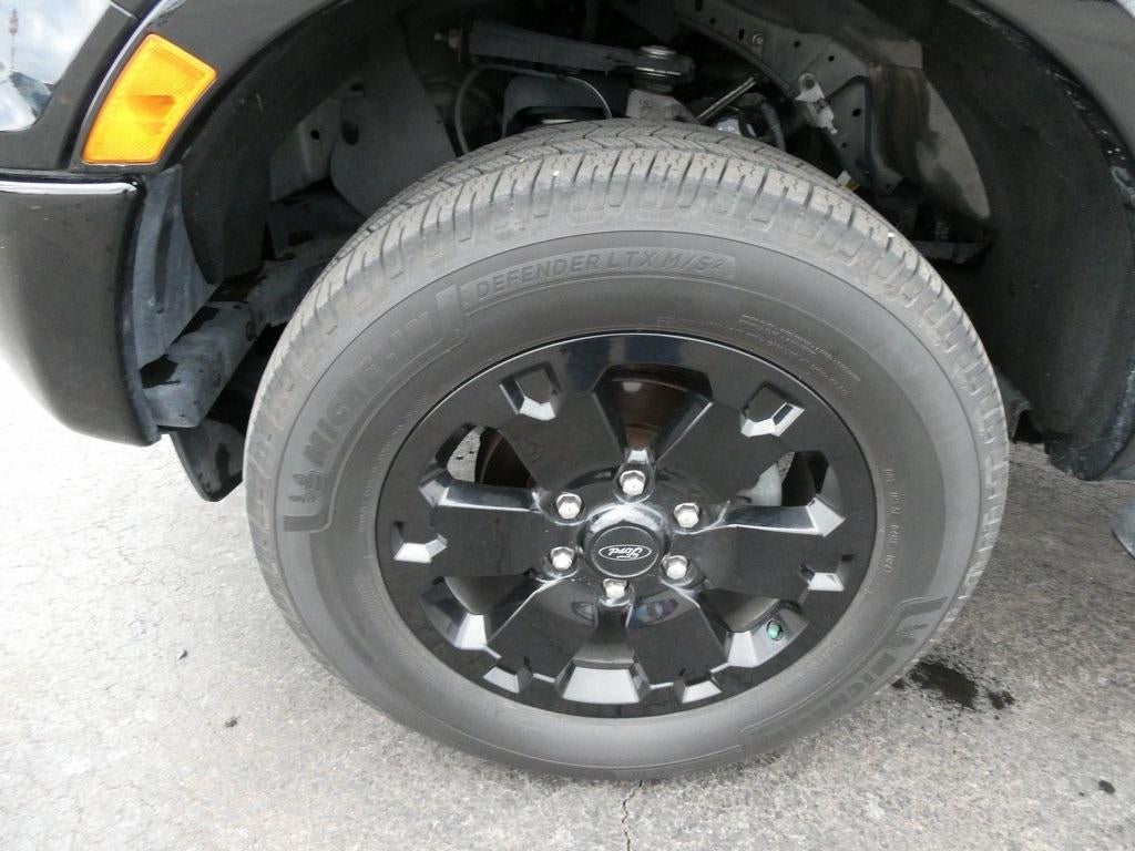 2022 Ford Ranger XLT 4WD SuperCrew 5' Box