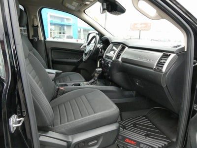 2022 Ford Ranger XLT 4WD SuperCrew 5' Box