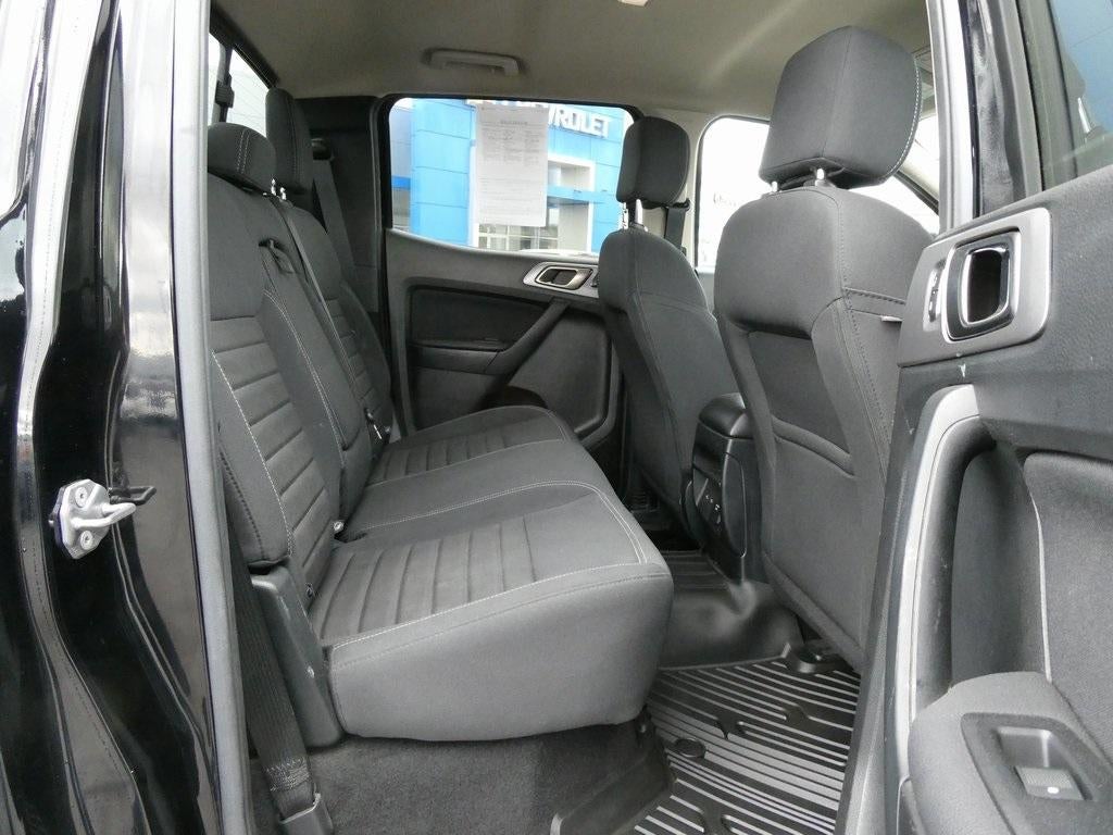 2022 Ford Ranger XLT 4WD SuperCrew 5' Box