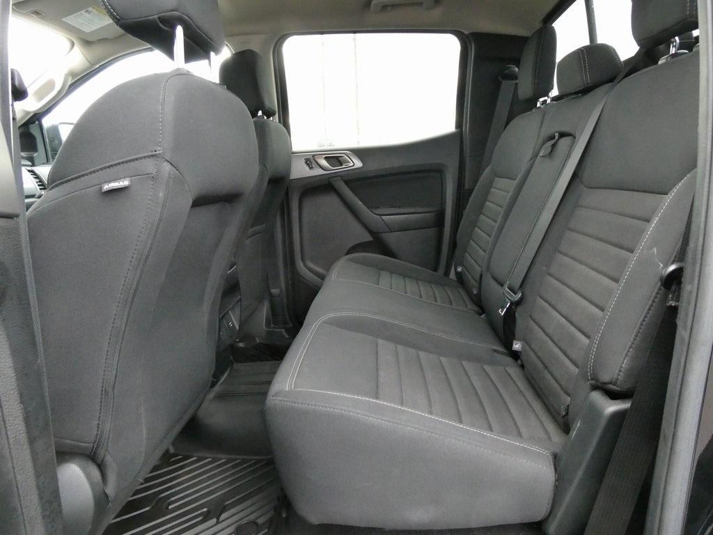 2022 Ford Ranger XLT 4WD SuperCrew 5' Box