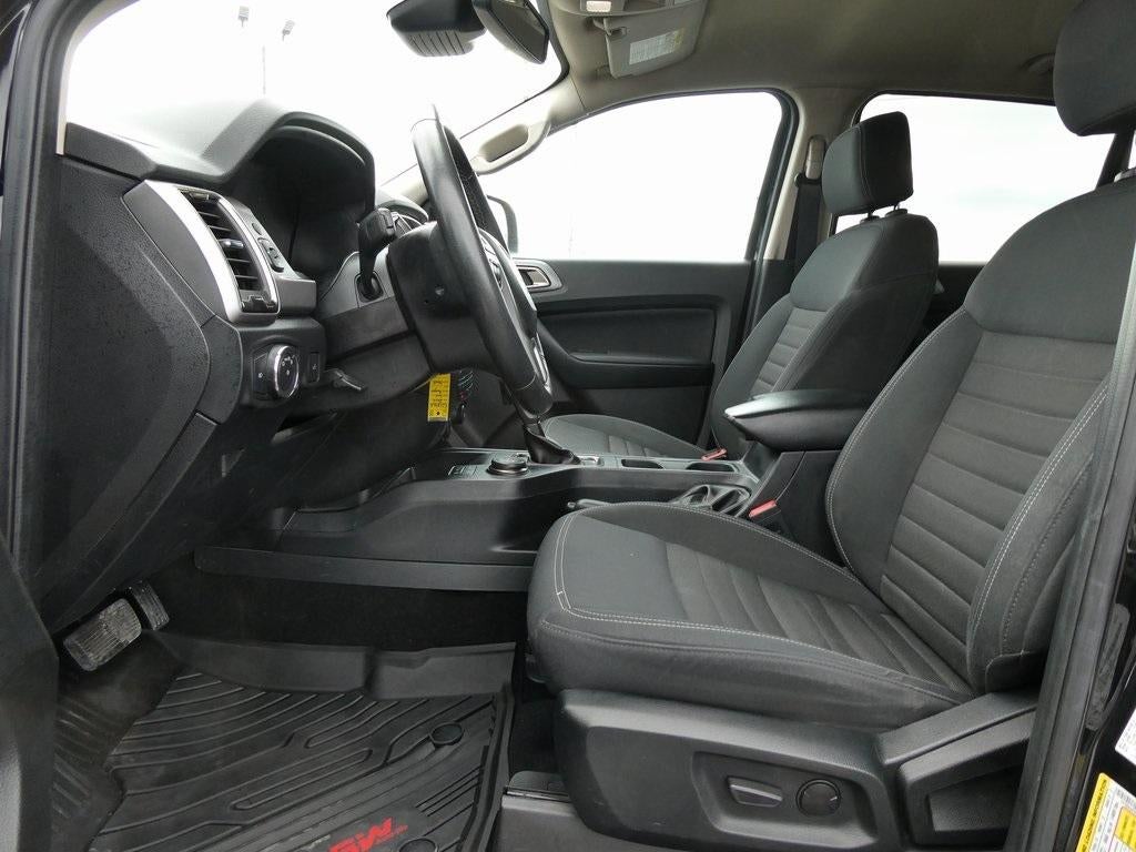 2022 Ford Ranger XLT 4WD SuperCrew 5' Box