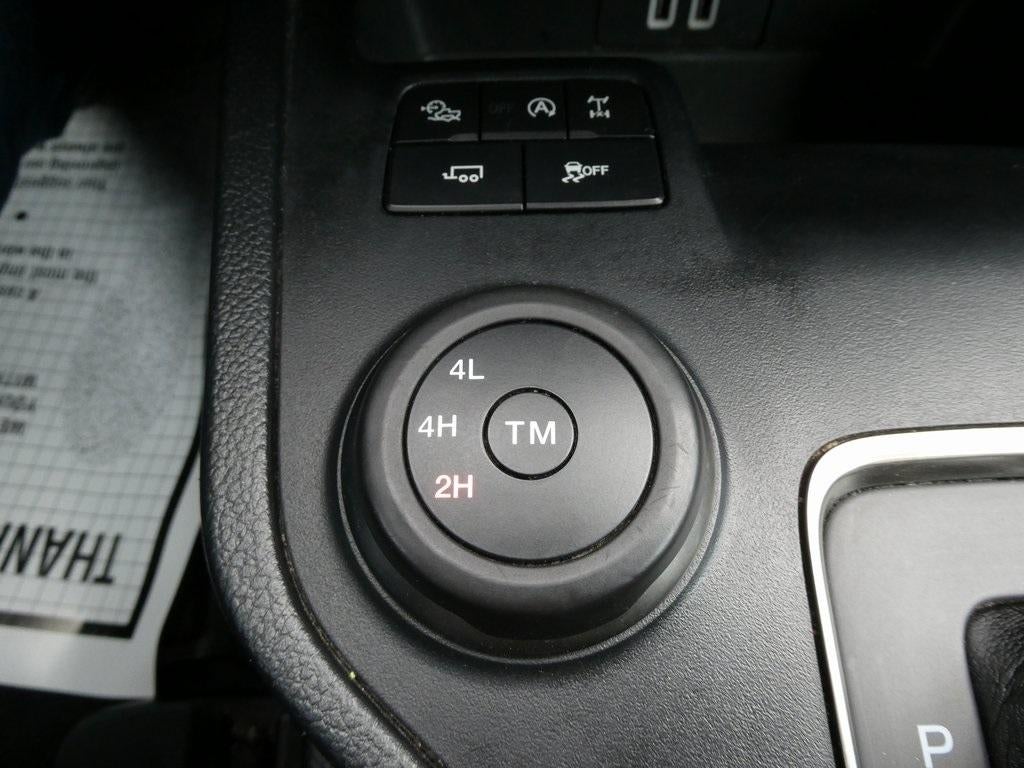 2022 Ford Ranger XLT 4WD SuperCrew 5' Box