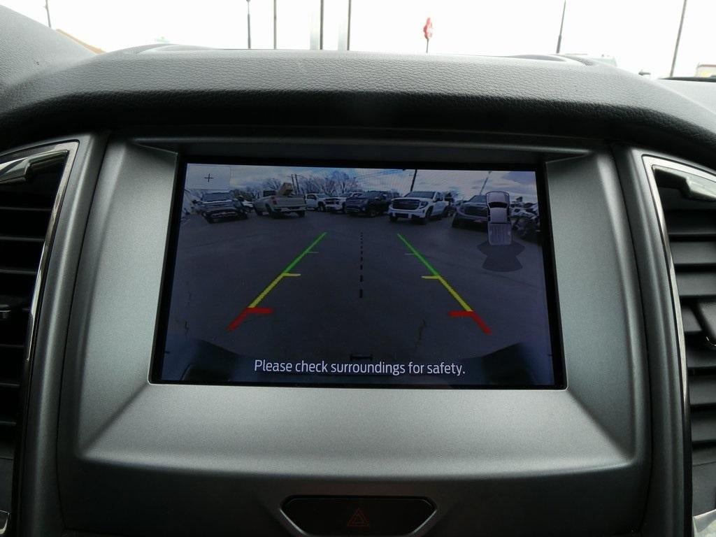 2022 Ford Ranger XLT 4WD SuperCrew 5' Box