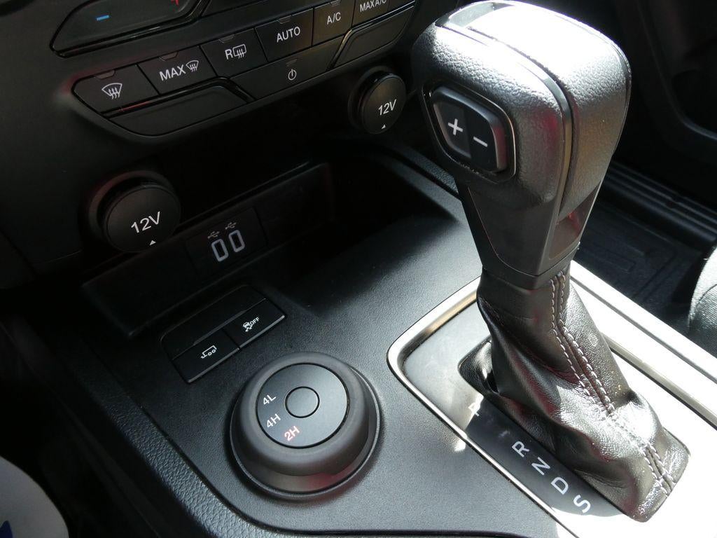 2022 Ford Ranger XL 4WD SuperCrew 5' Box