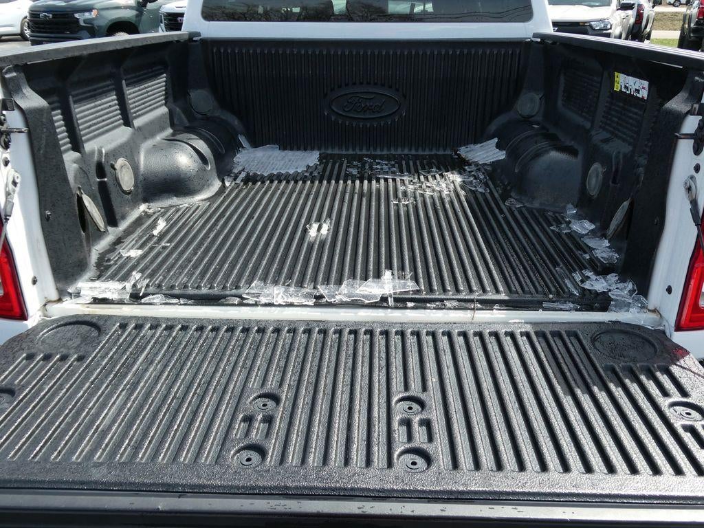 2022 Ford Ranger XL 4WD SuperCrew 5' Box