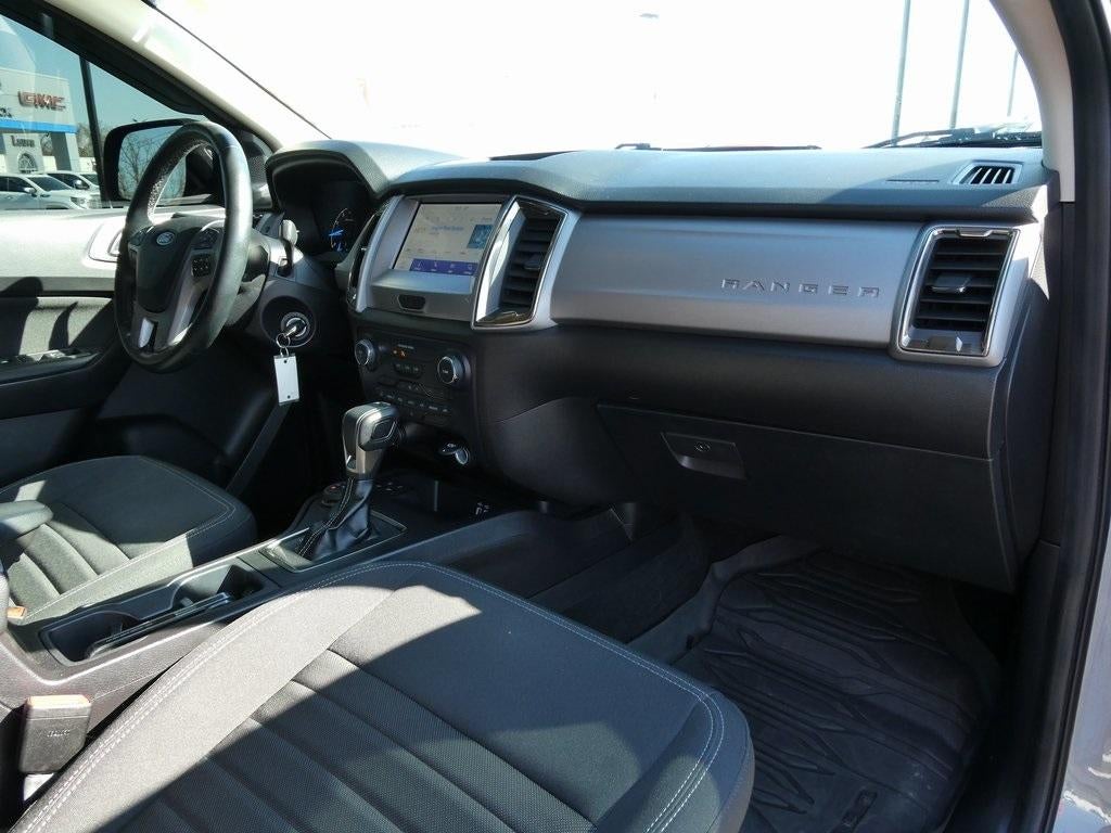 2023 Ford Ranger XLT 4WD SuperCrew 5' Box