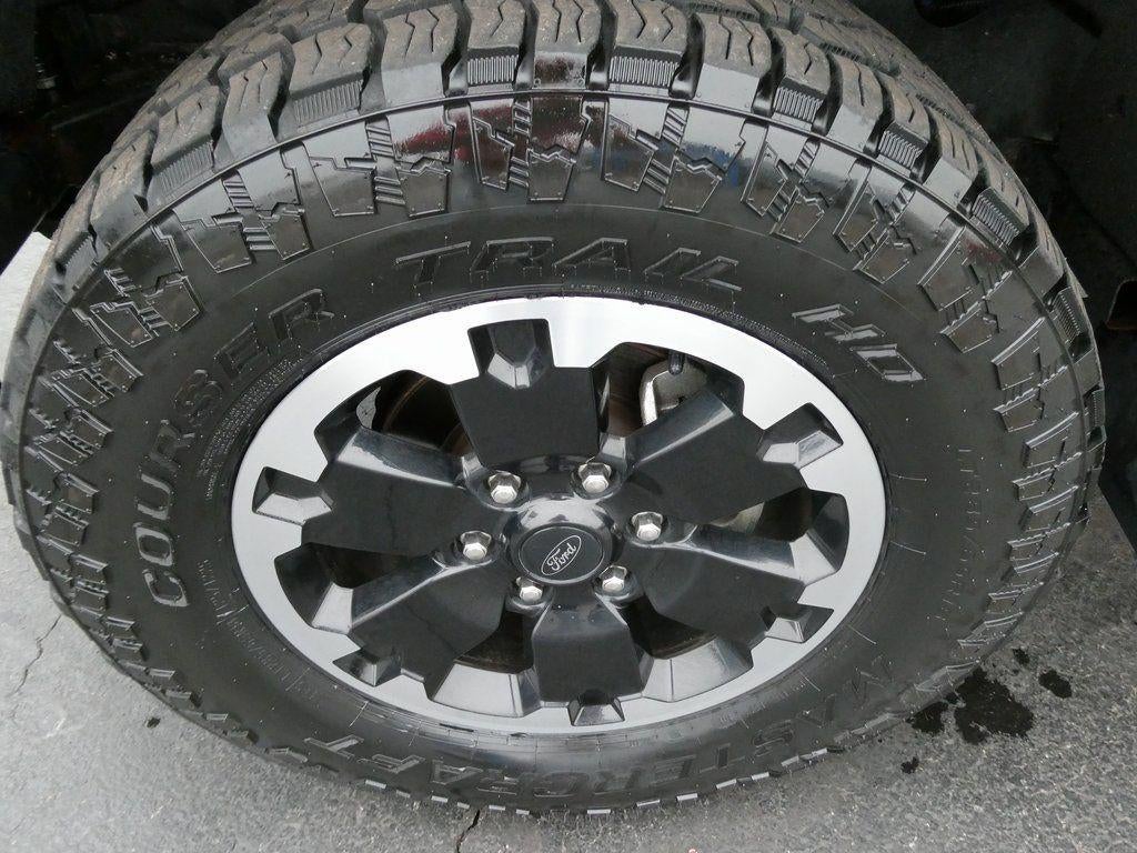 2021 Ford Ranger XL 4WD SuperCrew 5' Box