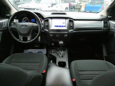 2021 Ford Ranger XL 4WD SuperCrew 5' Box