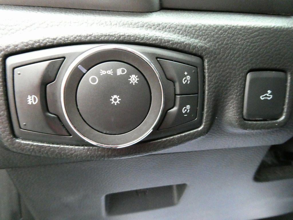 2021 Ford Ranger XL 4WD SuperCrew 5' Box