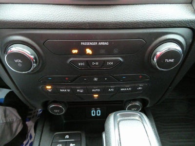 2021 Ford Ranger XL 4WD SuperCrew 5' Box