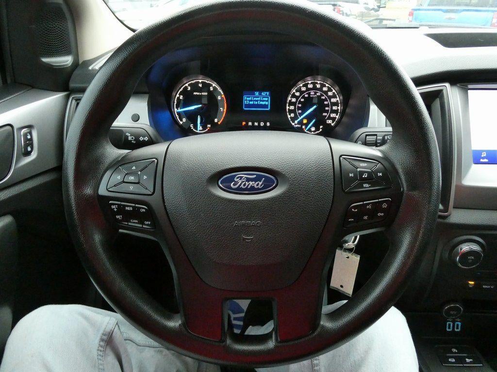 2021 Ford Ranger XL 4WD SuperCrew 5' Box