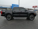 2021 Ford Ranger XL 4WD SuperCrew 5' Box