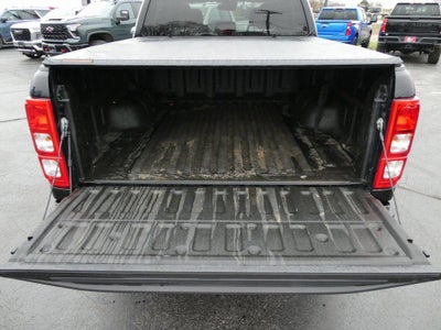2021 Ford Ranger XL 4WD SuperCrew 5' Box