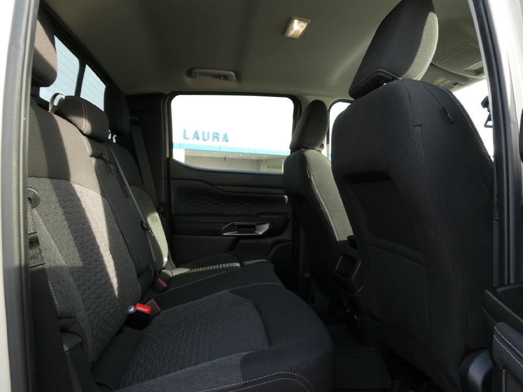 2025 Ford Ranger XLT 4WD SuperCrew 5' Box