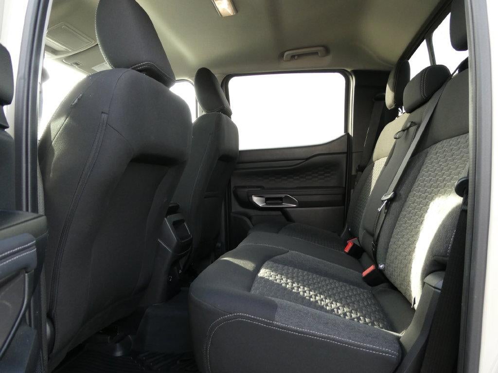 2025 Ford Ranger XLT 4WD SuperCrew 5' Box