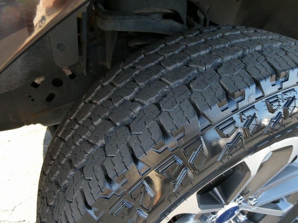 2018 Ford F-150 LARIAT 2WD SuperCrew 5.5' Box