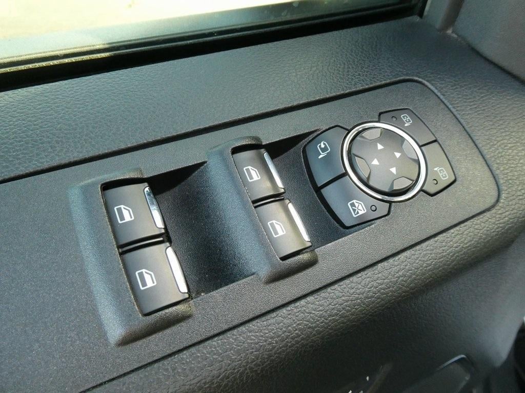 2018 Ford F-150 LARIAT 2WD SuperCrew 5.5' Box