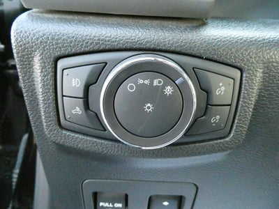 2018 Ford F-150 LARIAT 2WD SuperCrew 5.5' Box