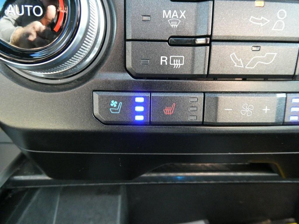 2018 Ford F-150 LARIAT 2WD SuperCrew 5.5' Box