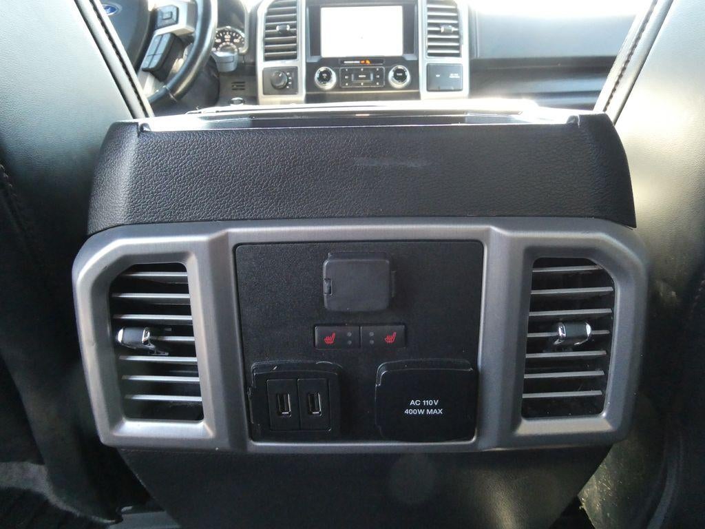 2020 Ford F-150 Platinum 4WD SuperCrew 5.5' Box