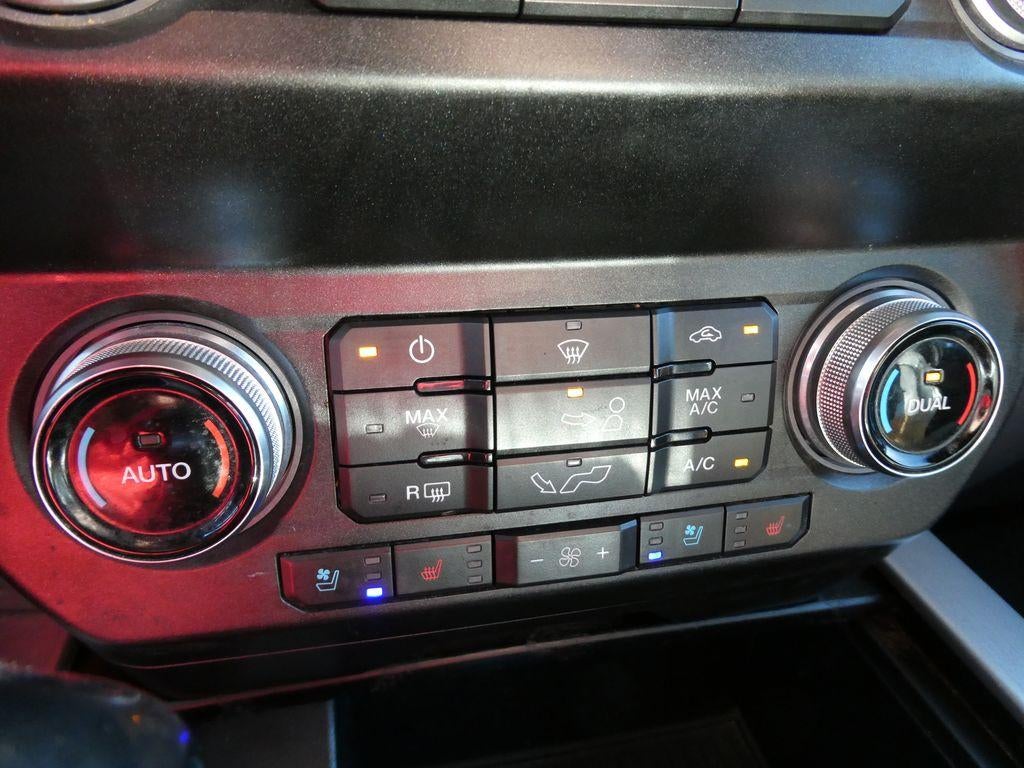 2020 Ford F-150 Platinum 4WD SuperCrew 5.5' Box