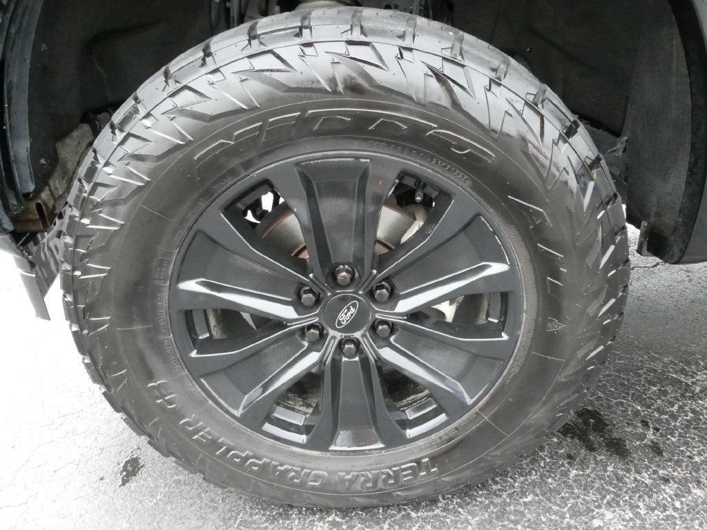 2020 Ford F-150 LARIAT 4WD SuperCrew 5.5' Box