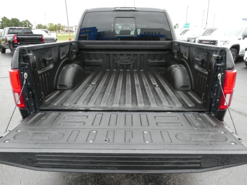 2020 Ford F-150 LARIAT 4WD SuperCrew 5.5' Box